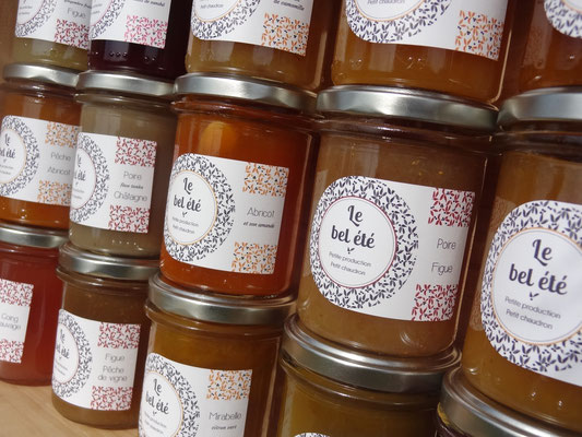 le Bel Eté, upcycling, Rosa upcycling